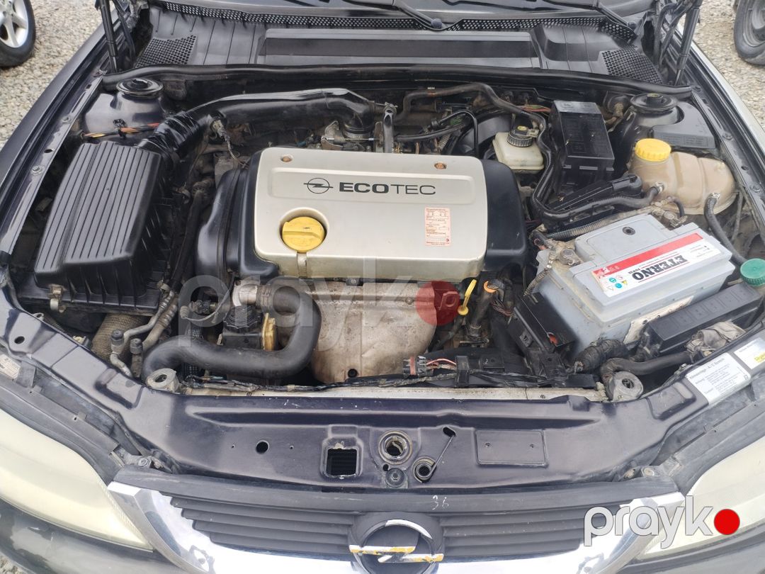Opel Vectra, 2000 il — Avtomobillər, Qazax (11)