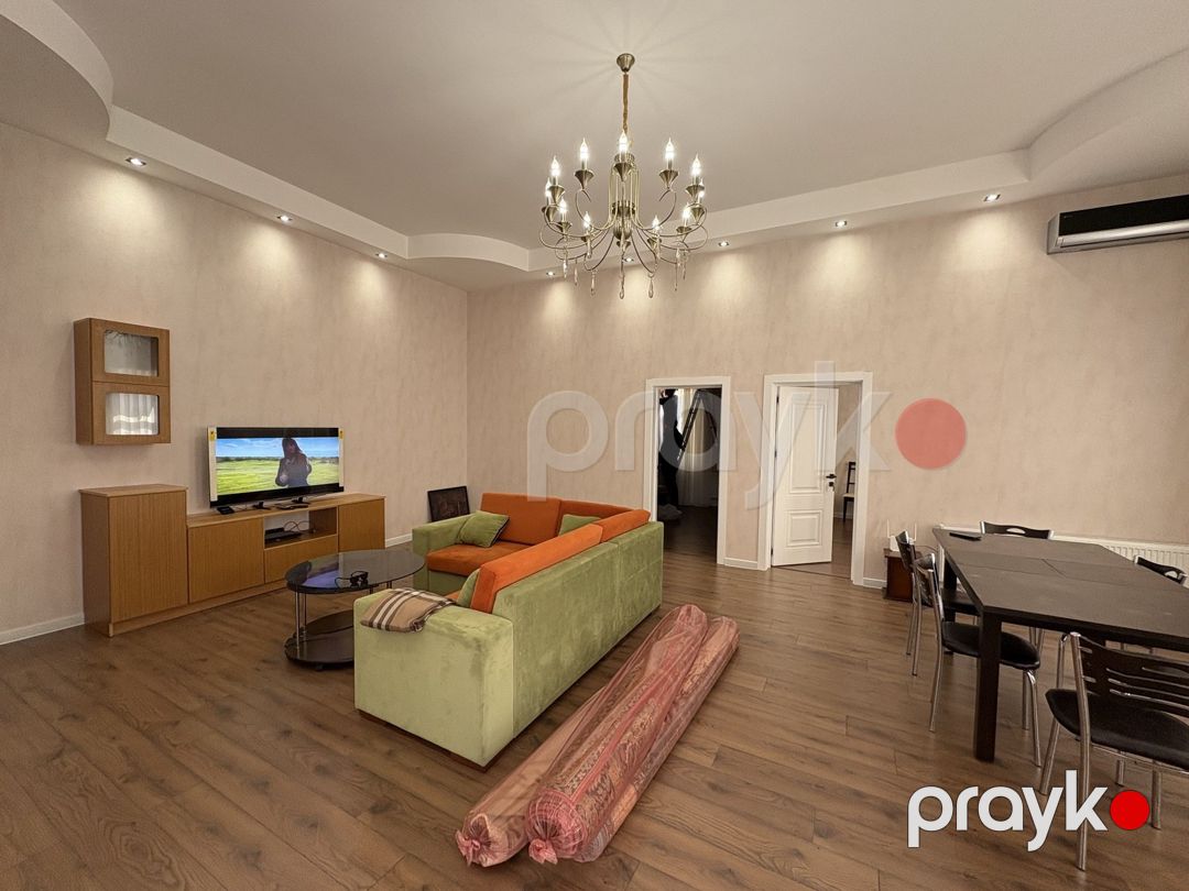 İcarəyə verilir 5 otaqlı həyət evi/bağ evi 250 m² — Ev, villa, Bakı (9)