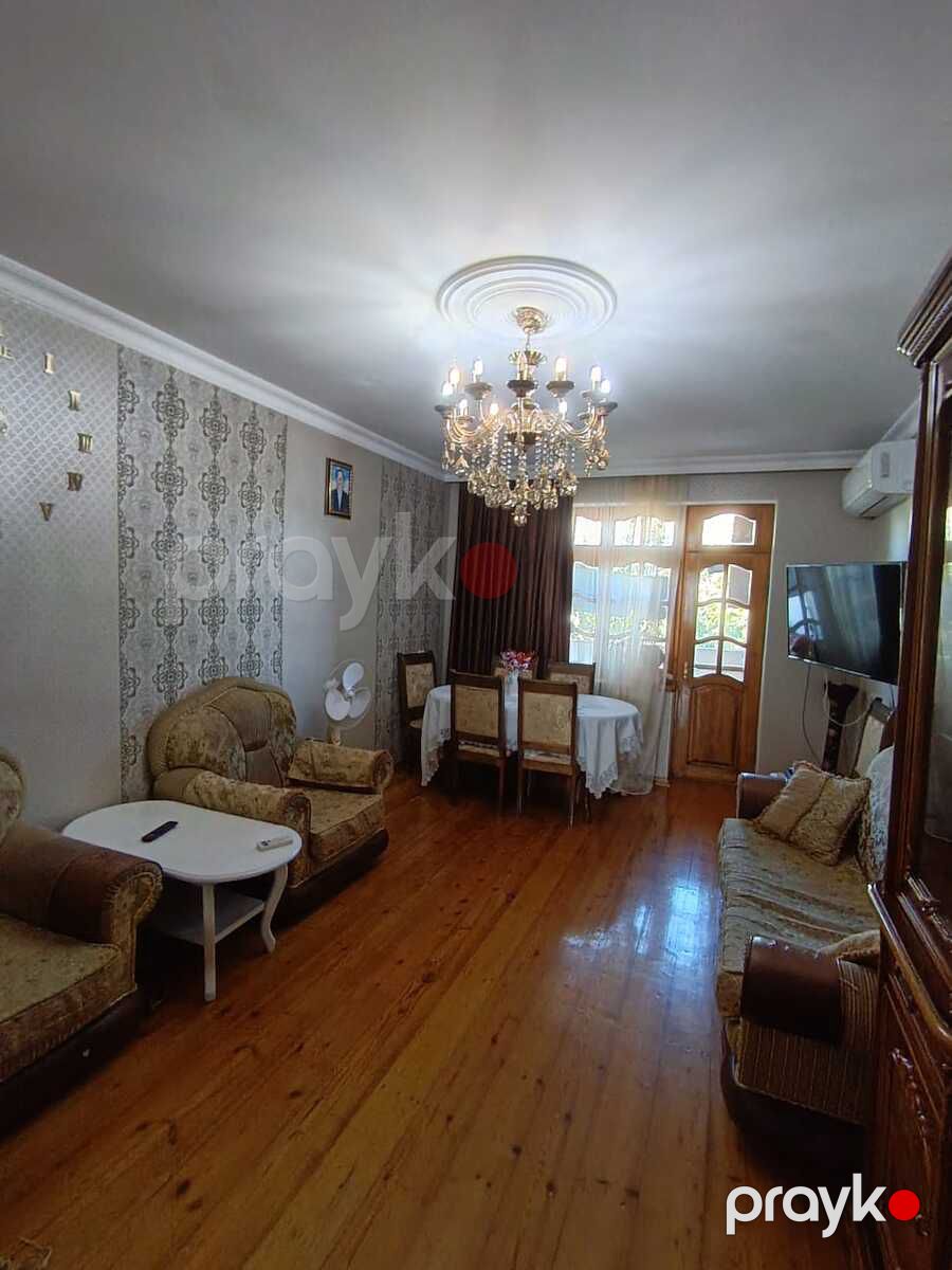 Satılır 3 otaqlı köhnə tikili 74 m² — Mənzil, Bakı (6)