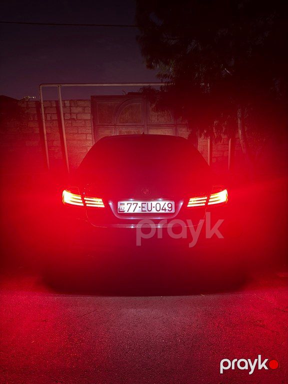 BMW 528, 2.0 L, 2015 il, 217 413 km — Avtomobillər, Bakı (7)