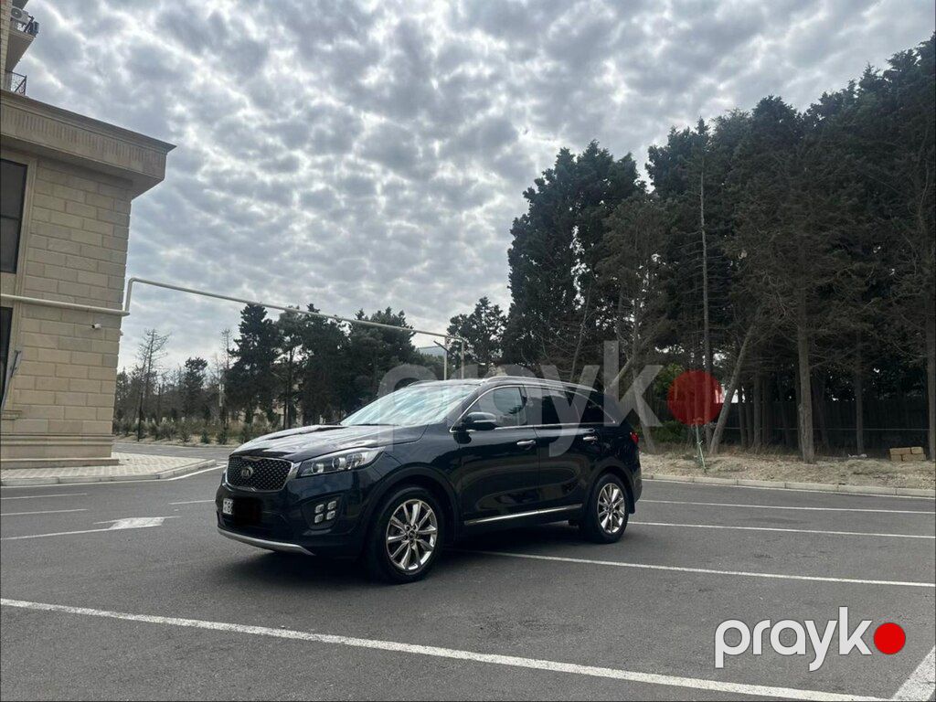 Kia Sorento, 2.0 L, 2016 il, 122 000 km — Avtomobillər, Bakı (9)