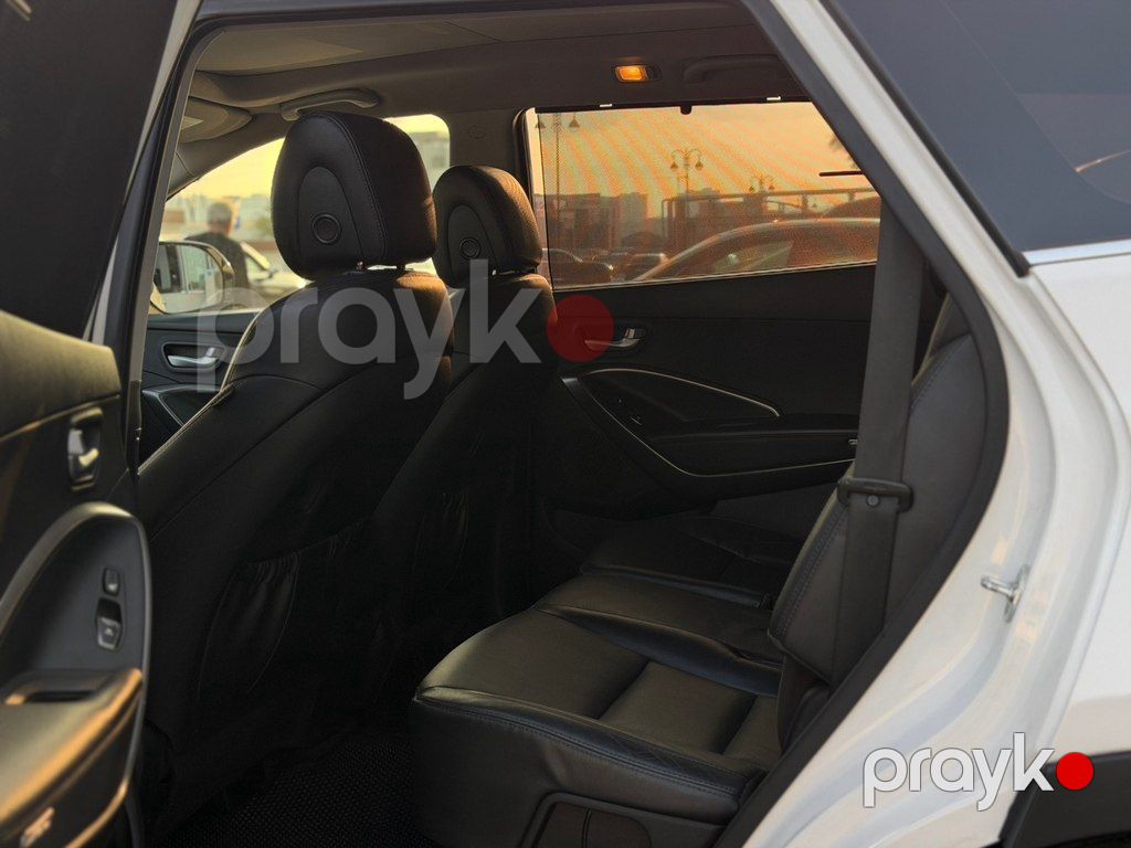 Hyundai Santa Fe, 2.2 L, 2014 il, 180 000 km — Avtomobillər, Bakı (12)