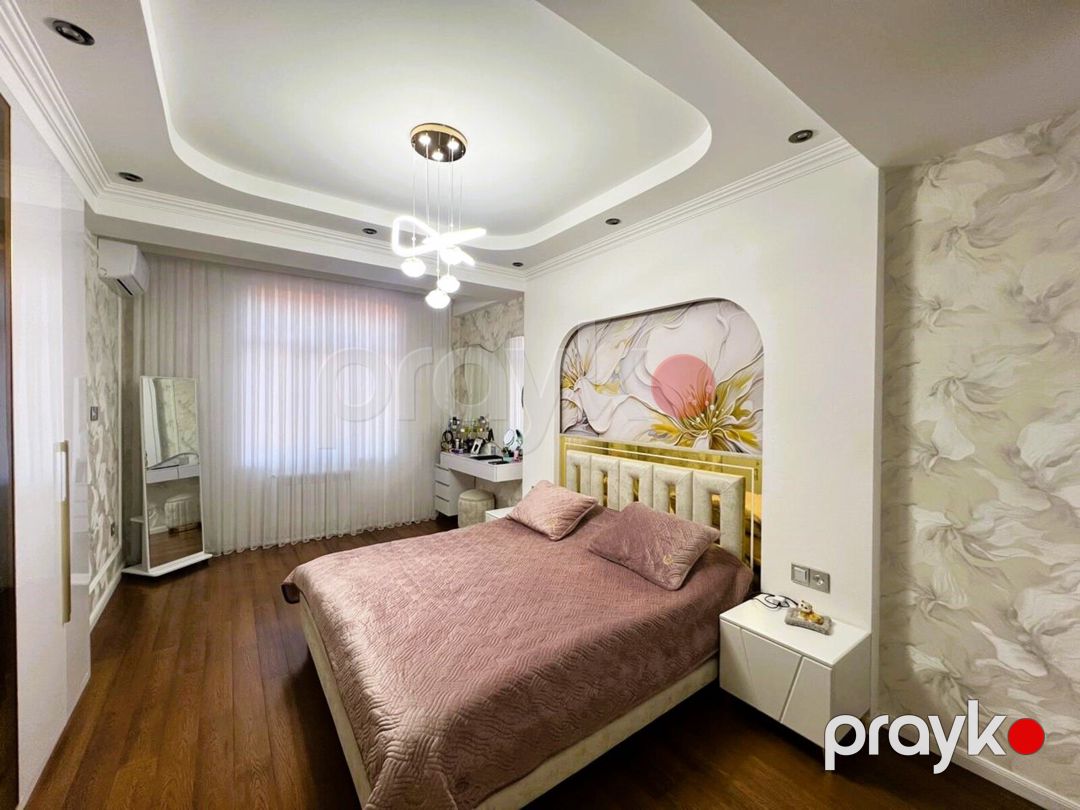Satılır 3 otaqlı yeni tikili 115 m² — Mənzil, Bakı (5)