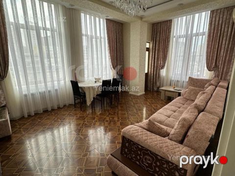 Satılır 2 otaqlı Bina evi menzil (Yeni tikili), 82 m², Yasamal rayonu — Bakı