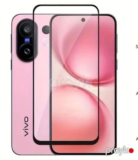 "Vivo X200 Fe" arxalığı və qoruyucu şüşələri — Mingəçevir