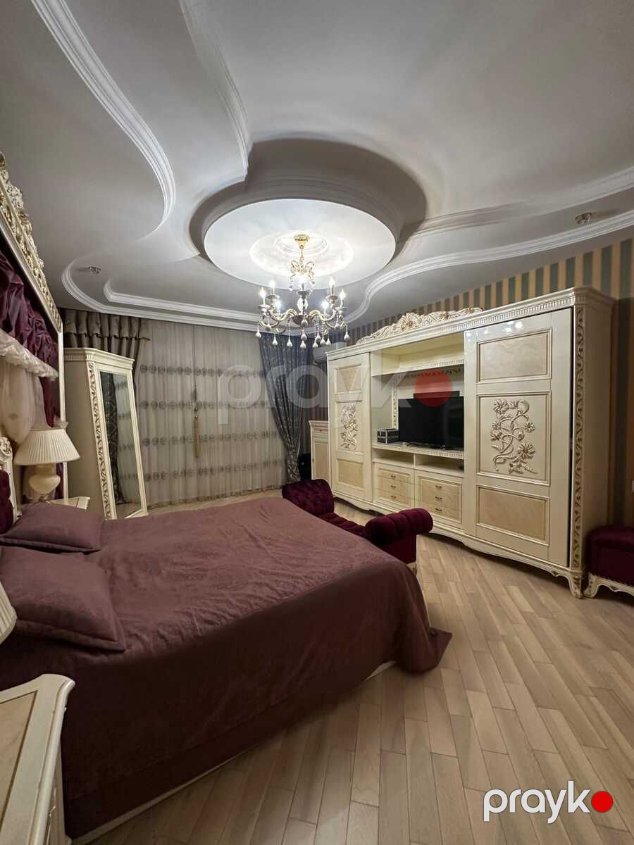 Satılır 4 otaqlı yeni tikili 240 m² — Mənzil, Bakı (6)
