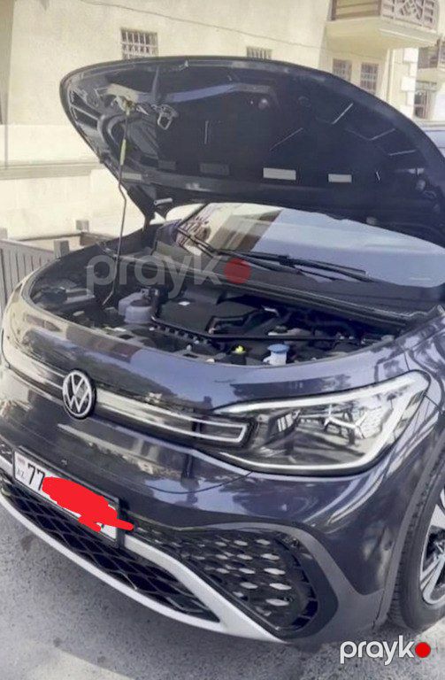 Volkswagen ID.6 Crozz, 84.8 kWh, 2023 il, 80 000 km — Avtomobillər, Bakı (3)