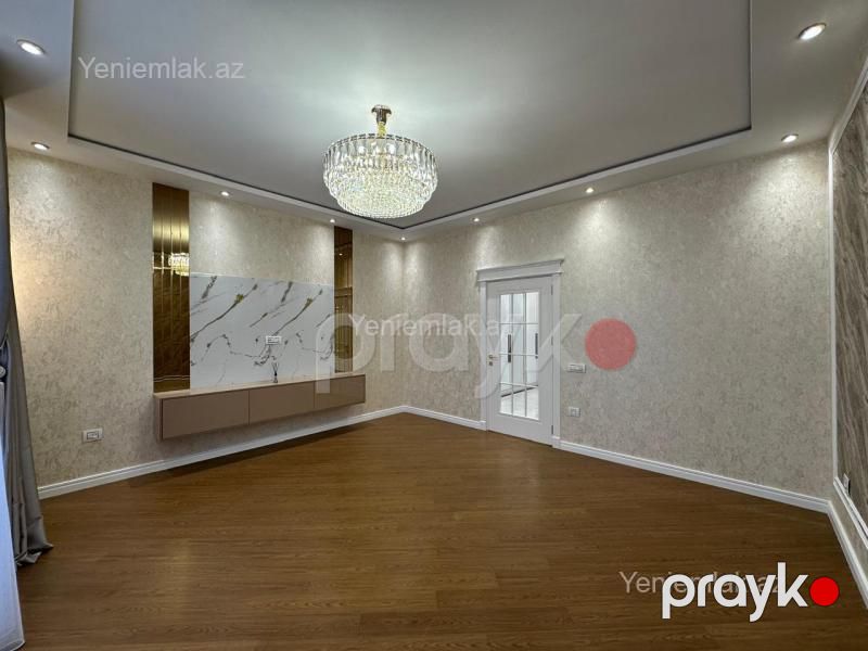 Satılır 3 otaqlı Bina evi menzil (Yeni tikili), 108 m², Nəsimi rayonu — Mənzil, Bakı (6)