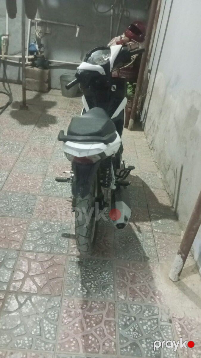 Tufan S50, 2025 il — Motosiklet və mopedlər, Bakı (5)