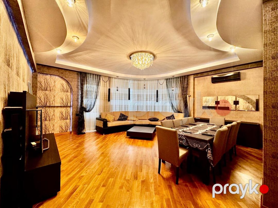 Satılır 3 otaqlı yeni tikili 145 m² — Mənzil, Bakı (2)