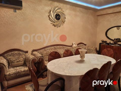 Satılır 3 otaqlı yeni tikili 120 m² — Bakı