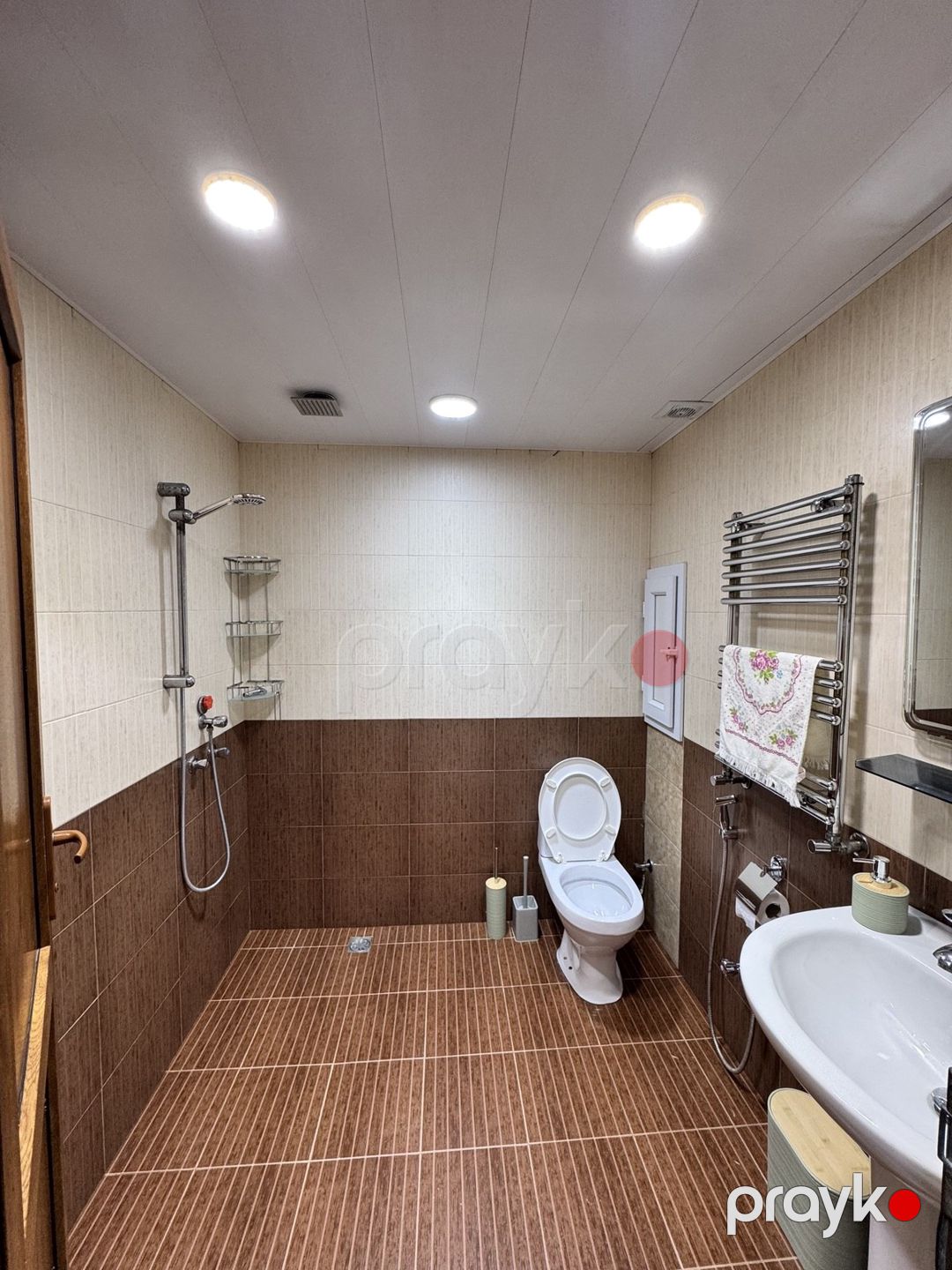İcarəyə verilir 2 otaqlı yeni tikili 67 m² — Mənzil, Bakı (10)