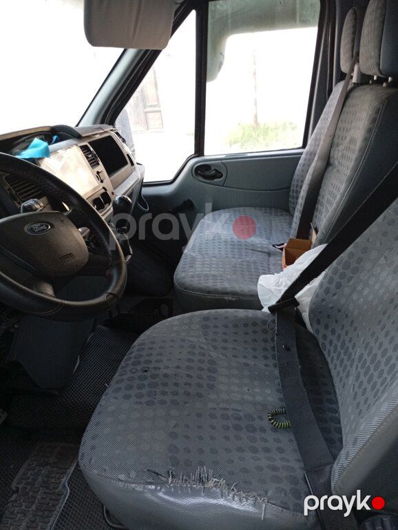 Ford Transit, 2.2 L, 2007 il, 236 658 km — Avtomobillər, Bakı (6)