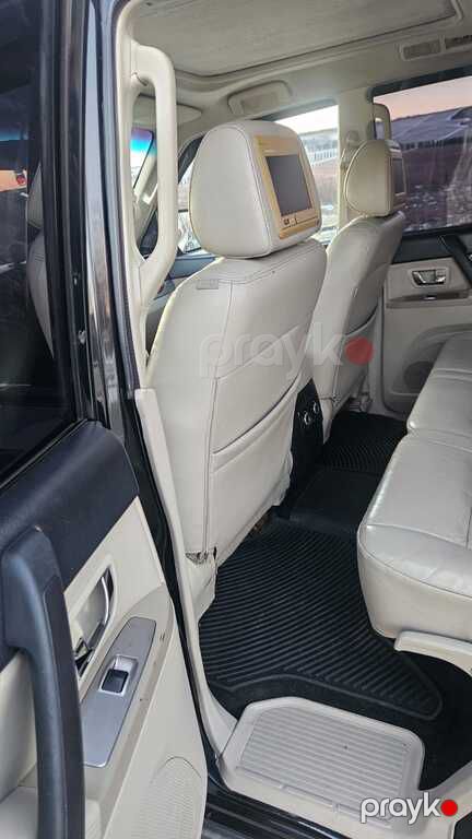 Mitsubishi Pajero, 3.0 L, 2008 il, 262 000 km — Avtomobillər, Şamaxı (2)