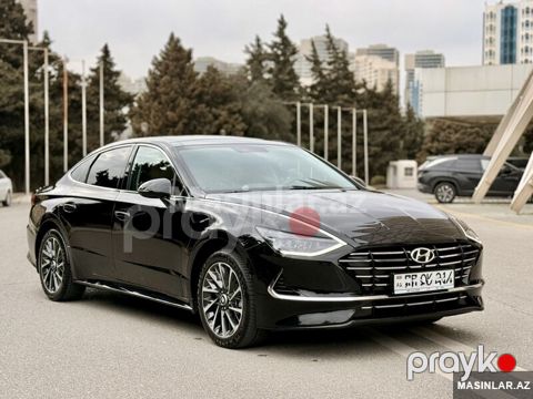 Hyundai Sonata, 2022 il — Bakı