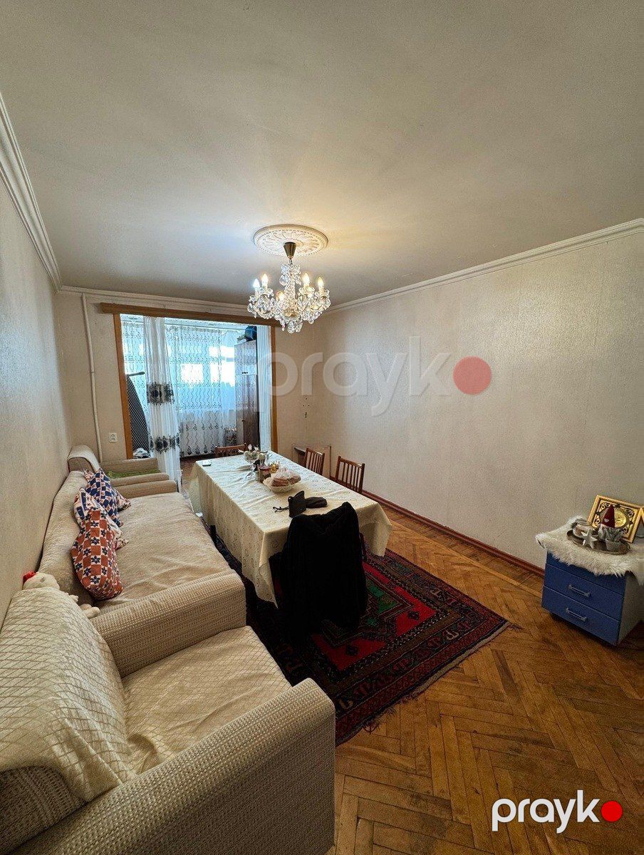 Satılır 2 otaqlı köhnə tikili 55 m² — Mənzil, Bakı (2)