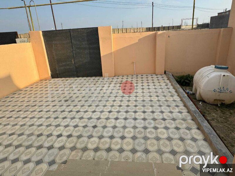 Suraxanı rayonunda 4 otaqlı Həyət evi Satılır, 100 m² — Ev, villa, Bakı (6)