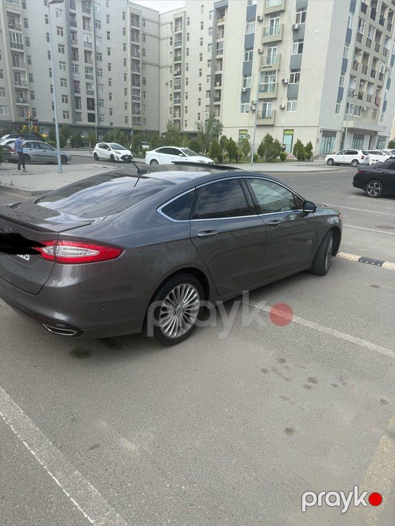 Ford Fusion (North America), 2.0 L, 2014 il, 219 500 km — Avtomobillər, Bakı (3)