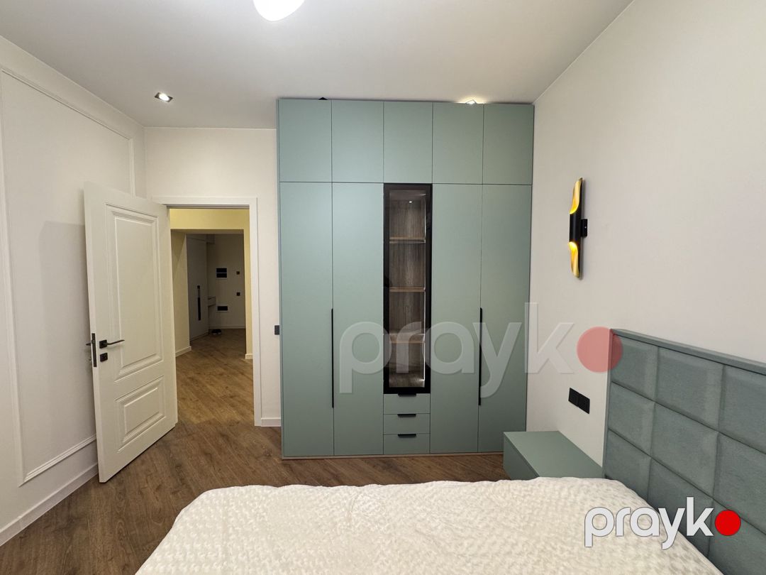 İcarəyə verilir 2 otaqlı yeni tikili 110 m² — Mənzil, Bakı (10)