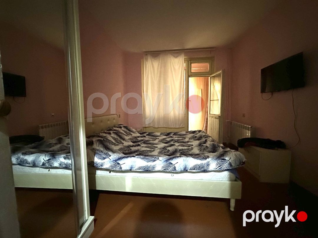 Satılır 2 otaqlı köhnə tikili 55 m² — Mənzil, Bakı (8)