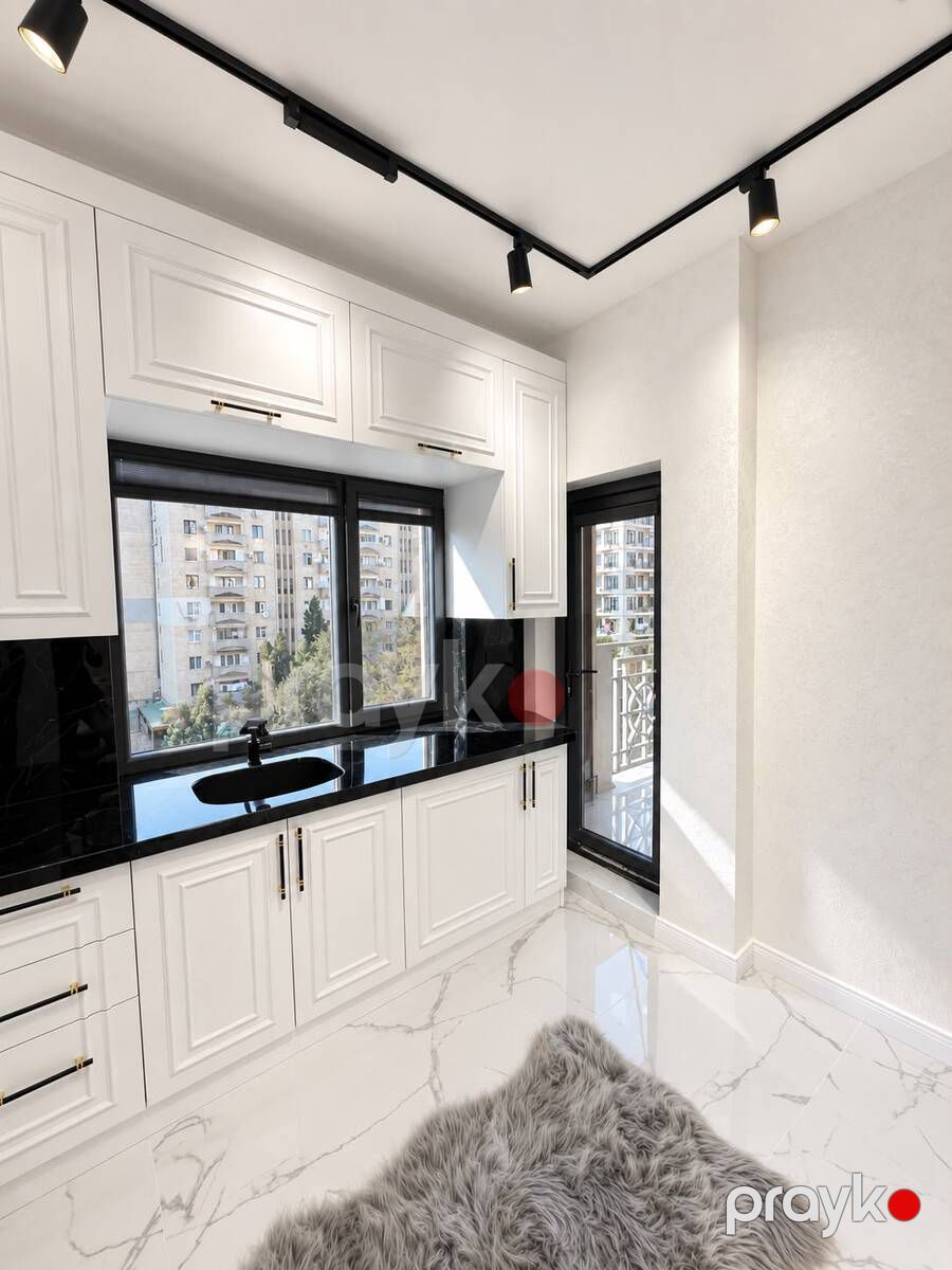 Satılır 3 otaqlı yeni tikili 90 m² — Mənzil, Bakı (7)