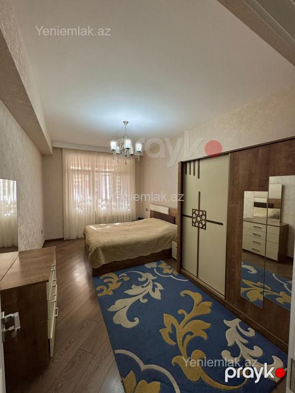 Satılır 3 otaqlı Bina evi menzil (Yeni tikili), 87.5 m², Xətai rayonu — Mənzil, Bakı (2)