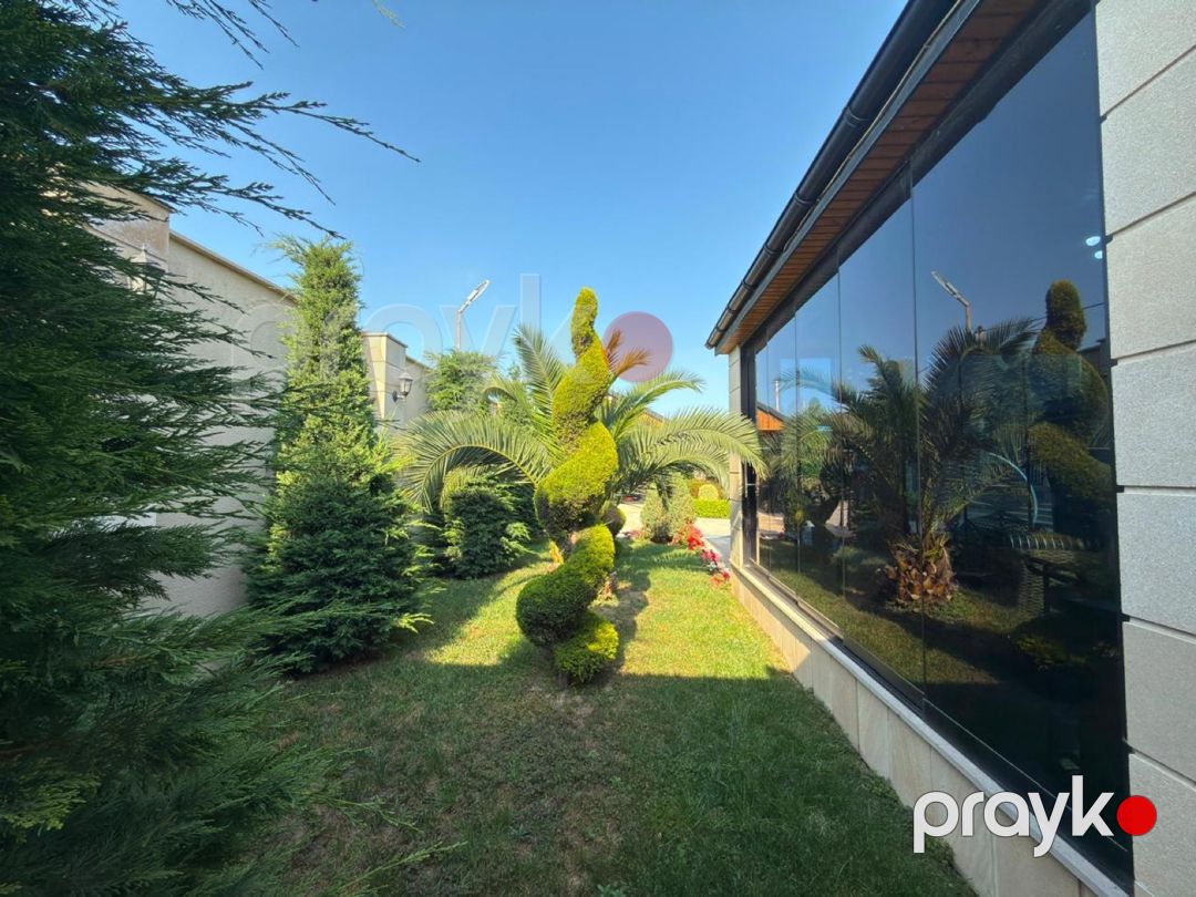 Villa, Mərdəkan qəs — Ev, villa, Bakı (2)