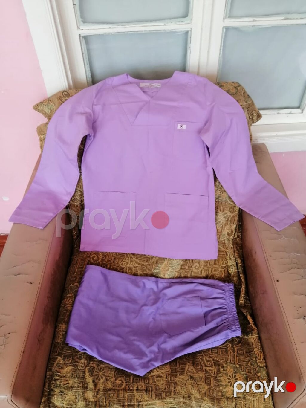 Salam aleykum kişi ve Qadin ücün tibbi ve xadime geyimleri satilir — Forma və iş geyimi, Digah (6)