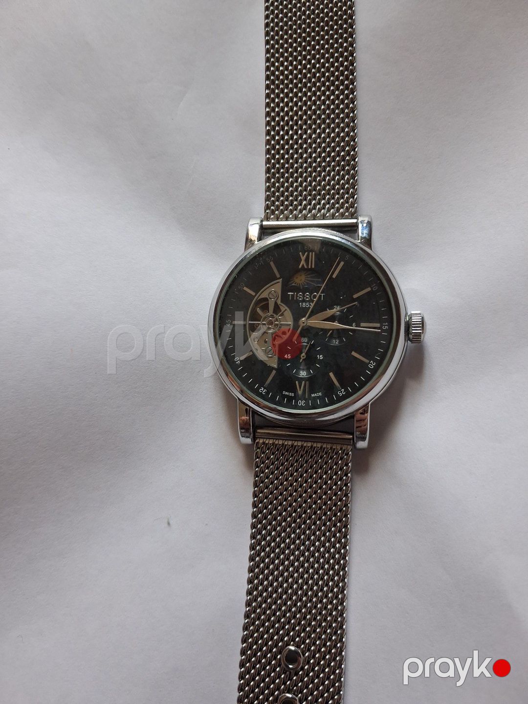 Qol saatı Tissot — Şəxsi əşyalar, Bakı (3)