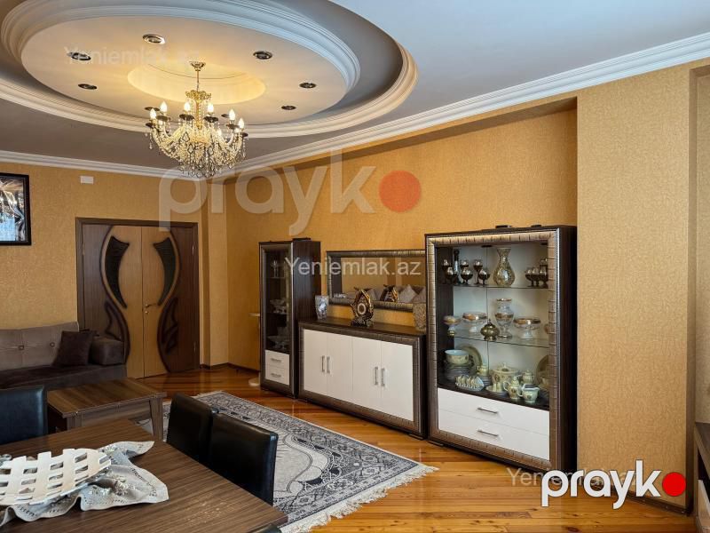 Satılır 3 otaqlı Bina evi menzil (Yeni tikili), 126 m², 3-cü mikrorayon — Mənzil, Sumqayıt (3)