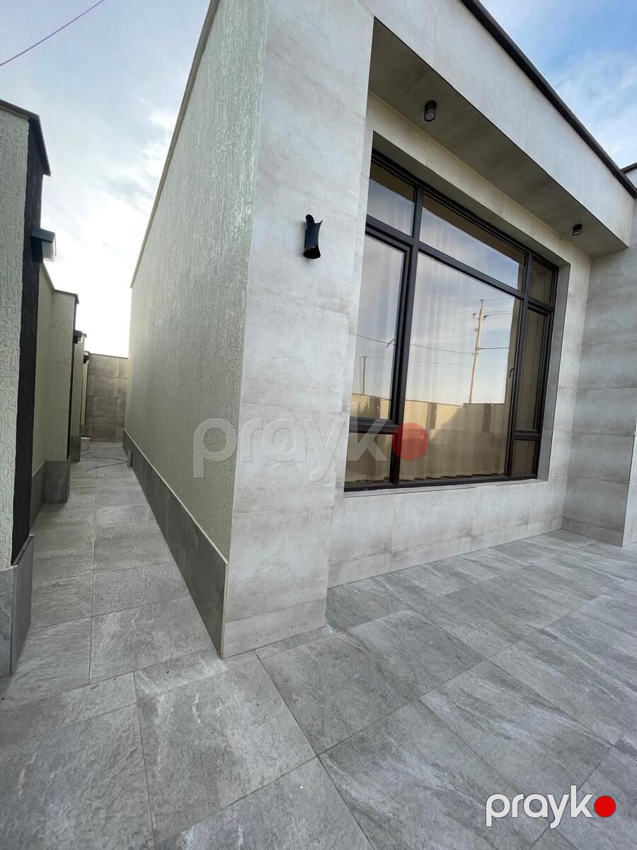 Satılır 4 otaqlı həyət evi/bağ evi 140 m² — Ev, villa, Bakı (11)