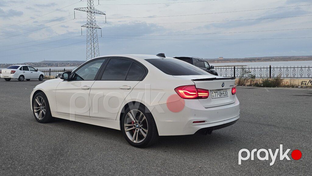 BMW 328d, 2.0 L, 2017 il, 267 877 km — Avtomobillər, Bakı (7)