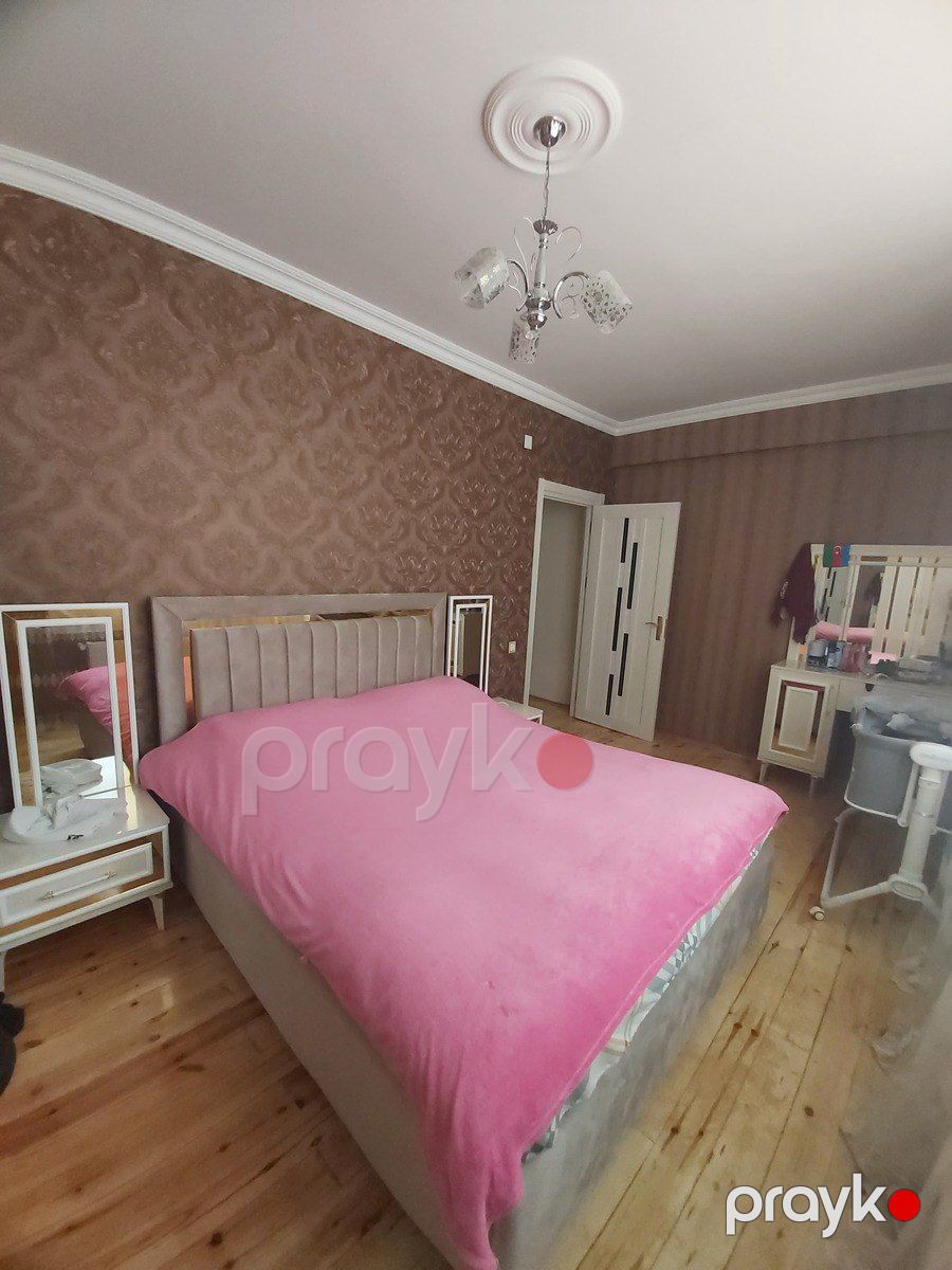 Satılır 3 otaqlı yeni tikili 110 m² — Mənzil, Bakı (2)