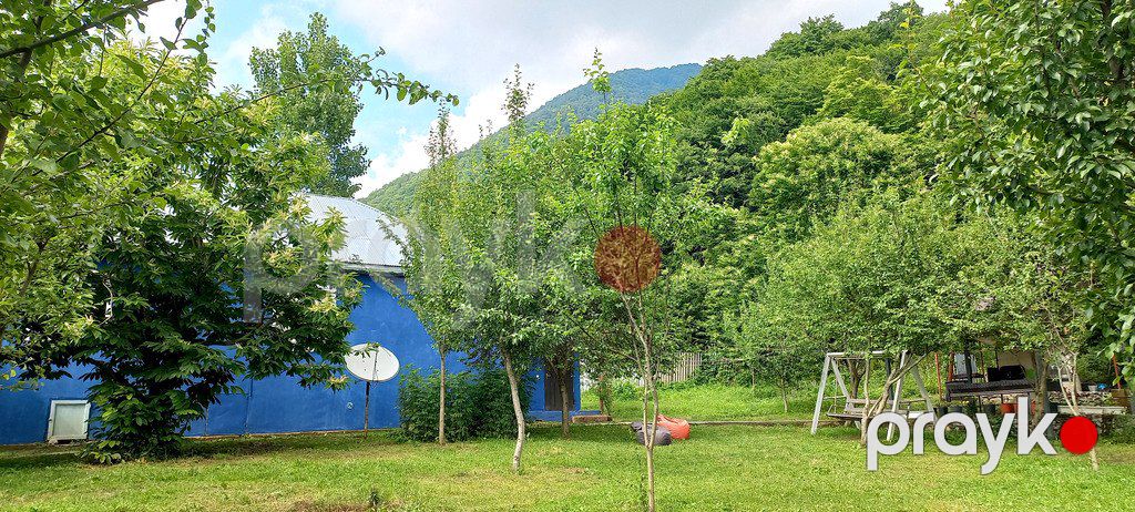 Həyət evi kirayə verilir, Qəbələ ş — Ev, villa, Qəbələ (4)