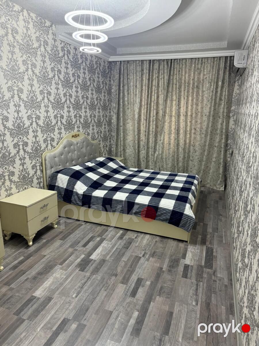 İcarəyə verilir 2 otaqlı yeni tikili 62 m² — Mənzil, Bakı (3)