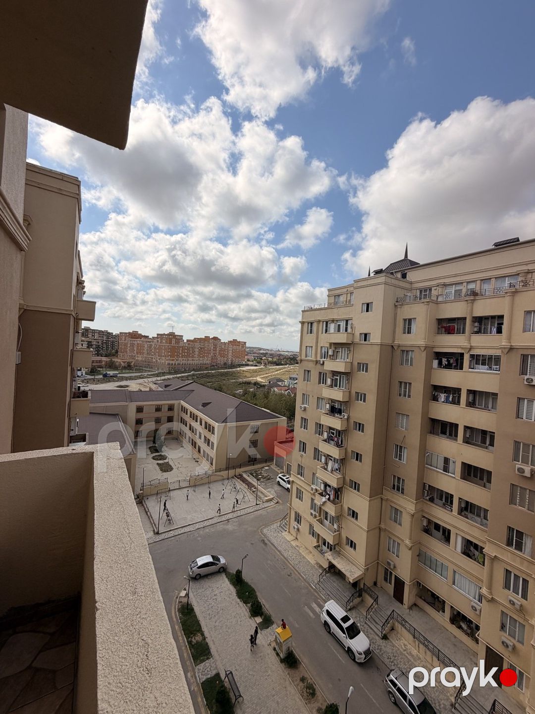 Satılır 2 otaqlı yeni tikili 41 m² — Mənzil, Bakı (10)