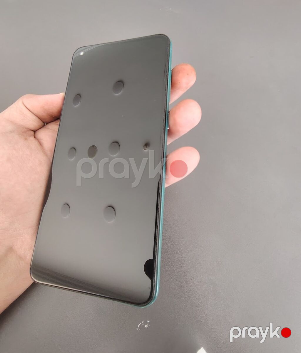 Redmi Note 9, 128 GB, rəng - Yaşıl, İki sim kartlı — Xiaomi, Mingəçevir (4)