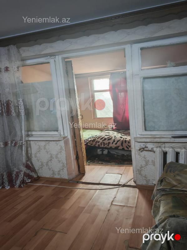 Satılır 2 otaqlı Bina evi menzil (Köhnə tikili), 60 m², Nizami rayonu — Mənzil, Bakı (8)