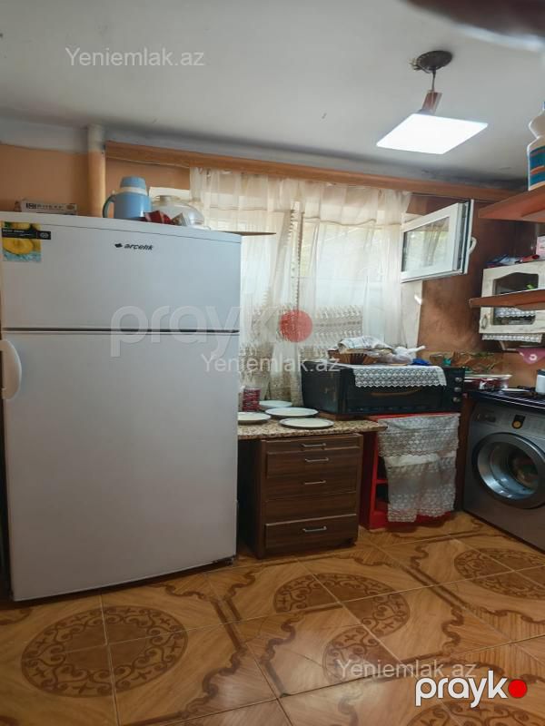 Satılır 2 otaqlı Bina evi menzil (Köhnə tikili), 60 m², Nizami rayonu — Mənzil, Bakı (11)