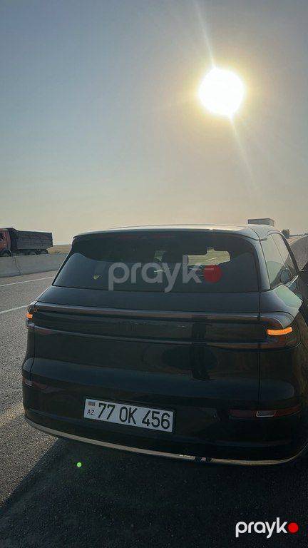 Changan Qiyuan Q07, 1.5 L, 31.7 kWh, 2025 il, 5 000 km — Avtomobillər, Şəmkir (2)