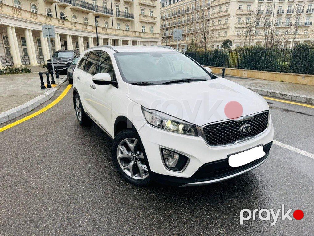 Kia Sorento, 2.0 L, 2014 il, 164 000 km — Avtomobillər, Bakı (2)