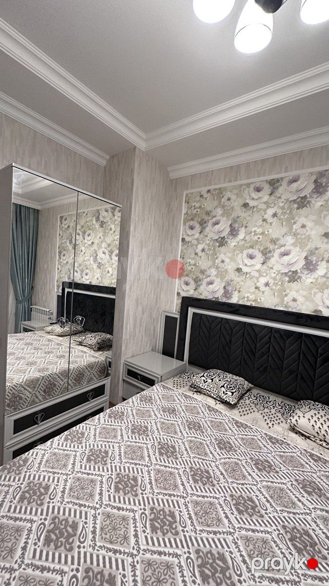 İcarəyə verilir 2 otaqlı yeni tikili 70 m² — Mənzil, Bakı (6)