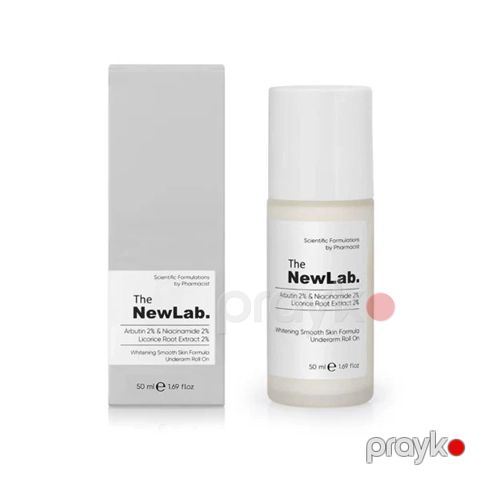 Dezodorant The NewLab Whitening Smooth Skin 50 ml — Bakı