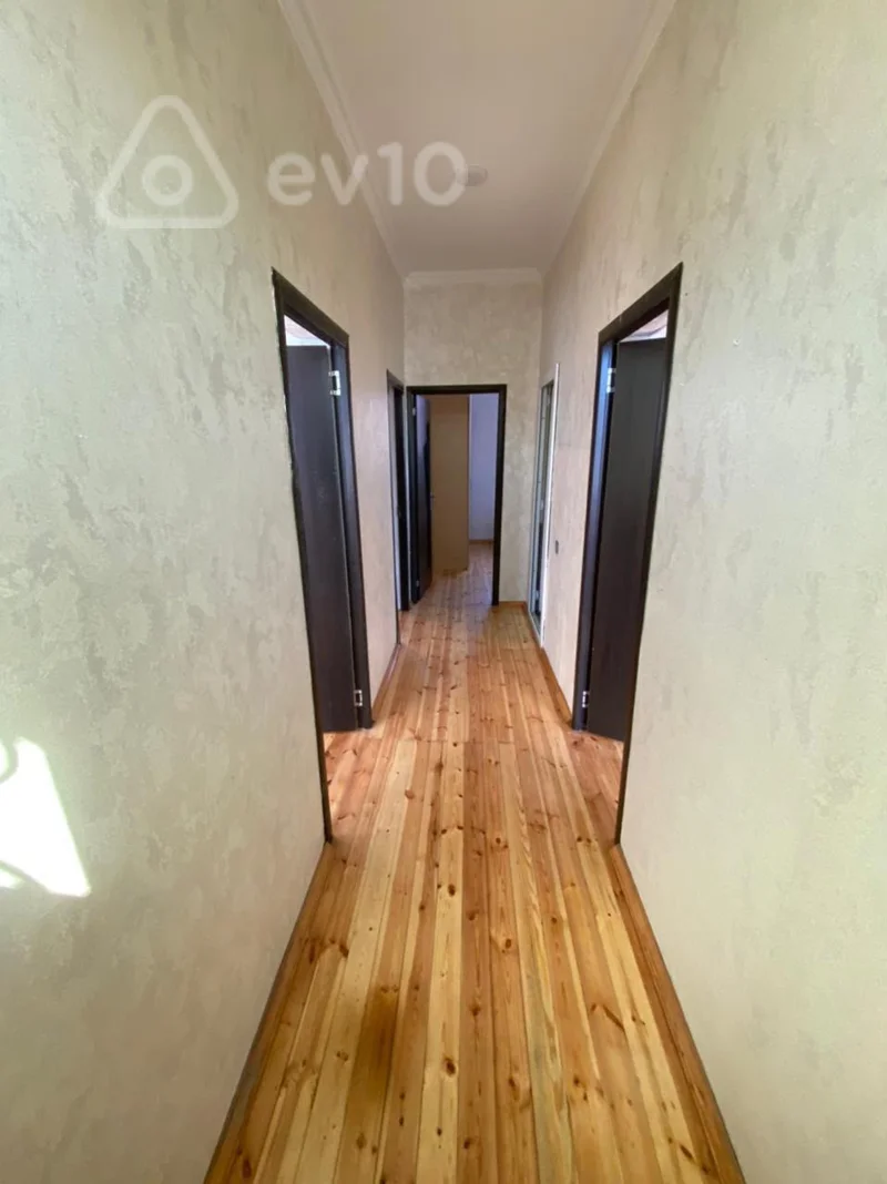 3 otaqlı həyət evi, 100 m², Gülüstan küç — kirayə — Ev, villa, Bakı (7)