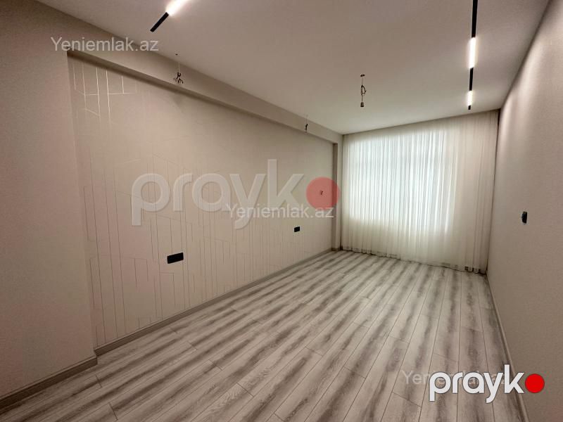 Satılır 3 otaqlı Bina evi menzil (Yeni tikili), 131 m², Nizami rayonu — Mənzil, Bakı (7)