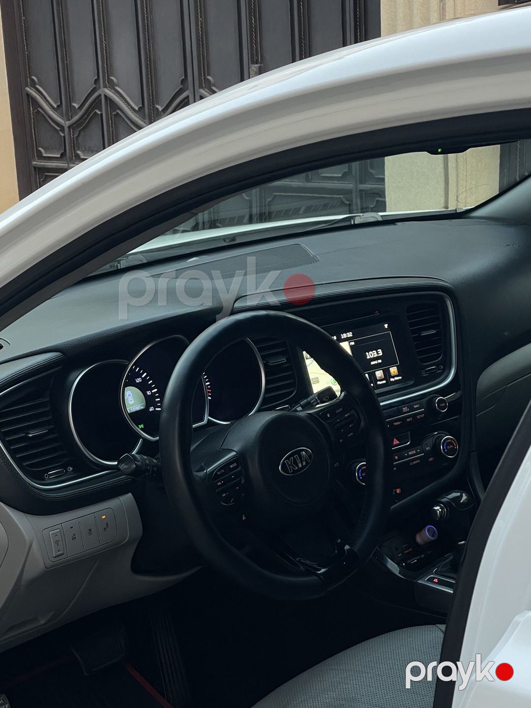 KIA Optima, 2015 il — Avtomobillər, Bakı (12)