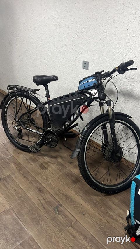 Elektrikli velosiped icarəsi — Bakı