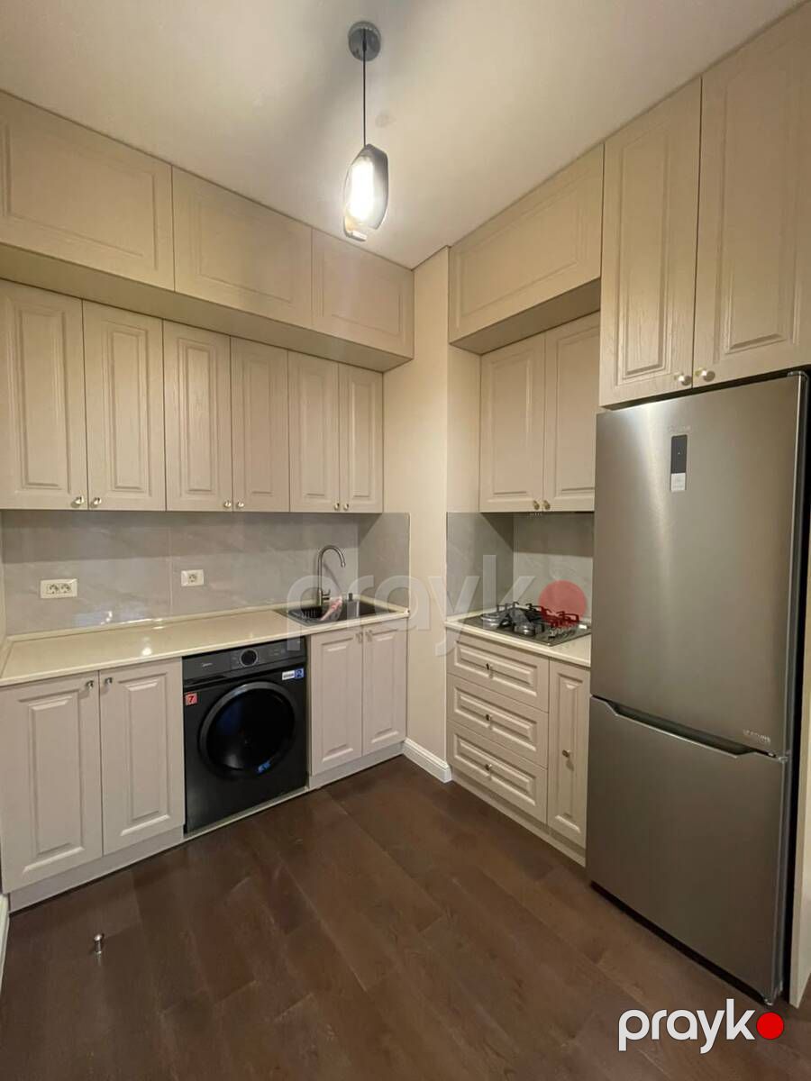İcarəyə verilir 2 otaqlı yeni tikili 60 m² — Mənzil, Bakı (2)