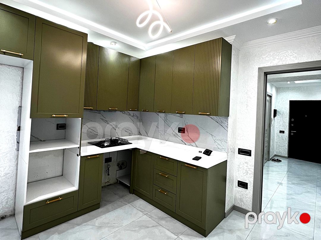 Satılır 3 otaqlı yeni tikili 107 m² — Mənzil, Bakı (10)