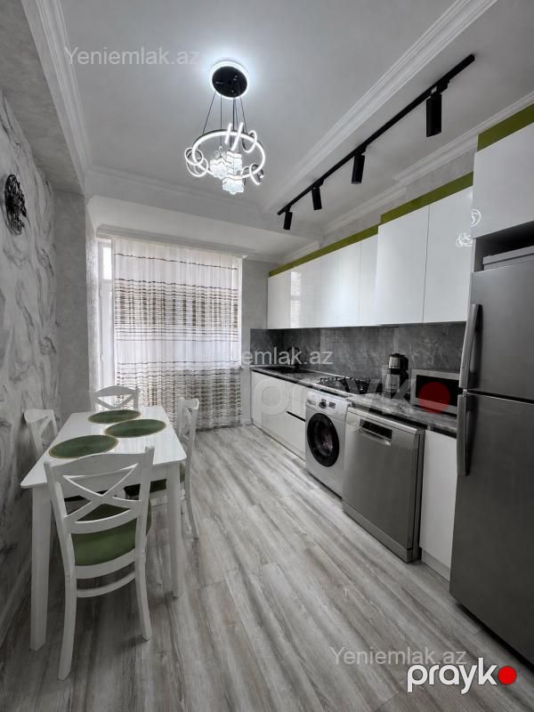 Satılır 3 otaqlı Bina evi menzil (Yeni tikili), 90 m², Masazır — Mənzil, Abşeron (4)